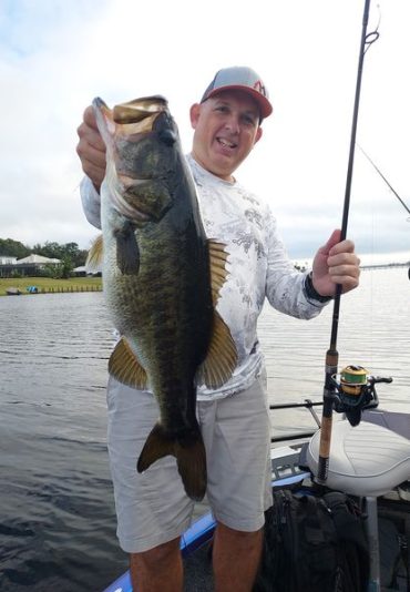 Florida bass charter